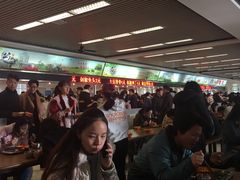 等位区-江南大学-4食堂