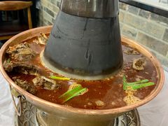 羊蝎子火锅（大）-御味老北京羊蝎子火锅&特色龙虾(菜场路店)