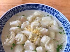 小馄饨-裕兴记·三虾面(西北街总店)