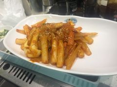 -韩时烤肉(丰科万达广场店)