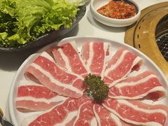 -炙城·韩式烤肉(南京东路店)