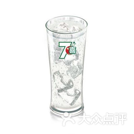 德克士(南亚餐厅)七喜图片 - 第11张