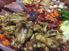 -味仙疯美蛙鱼头(清扬路总店)