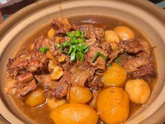 小土豆烧牛腩-青年公社烤鸭(宝杨宝龙广场店)