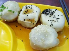 -小杨生煎(香港名都店)