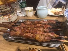 -巴依兄弟西域美食(机场店)