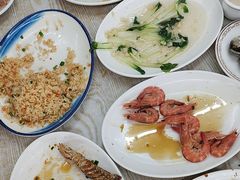 -红月湾海鲜饭店•沙滩海景(双月湾店)