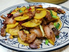 -将就吃农家特色土菜馆