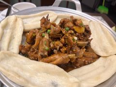 -小菜园新徽菜(宜兴八佰伴店)