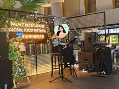 -朗丽兹自助餐厅