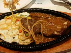 -菲滋意式休闲餐厅(北仑银泰城店)