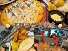 -米斯特比萨(罗斯福店)