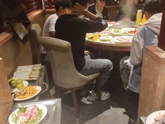 大堂-蜀留香火锅(西南角店)