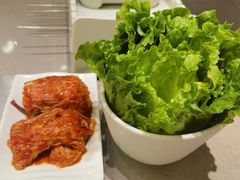 -白玉·朝鲜族烤串(深圳Kkone店)