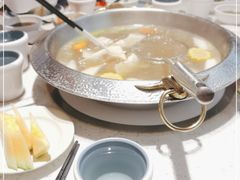 -左庭右院鲜牛肉火锅(环球港店)