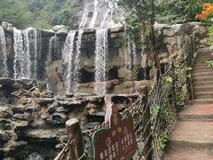 -古龙峡云天玻霸