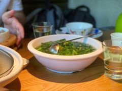 鸡汤浸乡下苦麦-客语客家菜(花园城店)