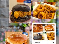 -前进5路汉堡炸鸡(昙华林店)
