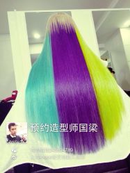 点击看大图 K-one(无痕接发)-MYCOLORHARSALON