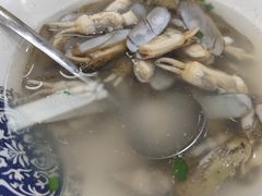-天盛海鲜烧烤大排档·本地小海鲜·牟平腿穗子(幸福店)