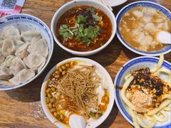 -堂吃饺子(维达北苑店)