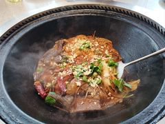 -蘸小院铁锅炖·蘸酱菜·东北菜(怀远门店)