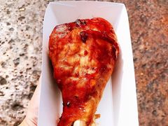 -迪士尼火鸡腿