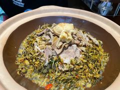 雪菜福牛煲-福宝漠北·牛羊肉(广埠屯店)