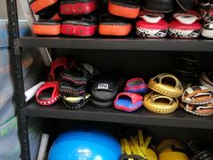-EVE格斗健身工作室(周康店)