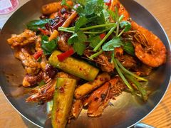 -纳鲁孜·新疆特色餐厅(上海悦荟广场店)