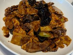 爆三样-到家尝北京菜(西坝河店)