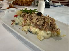 莫斯科什锦土豆沙拉-维兰西餐(万泉河店)