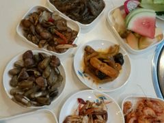 -银鲨海鲜烤肉火锅自助餐厅(五星店)