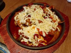 -包装马车·韩国料理·포장마차