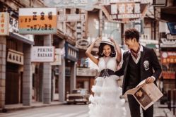 -你好晴天·目的地婚礼