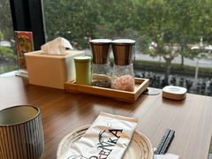 -炼火烤肉店