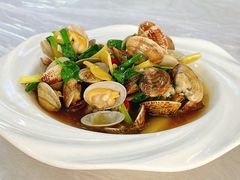 -众味海鲜大排档·活海鲜·潮汕味(南澳店)