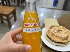 -子午路张记肉夹馍(翠华路店)