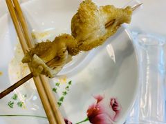 -鱼羊宴烤鱼羊蝎子烧烤(怡馨家园店)