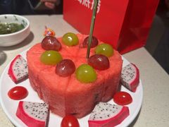 -海底捞火锅鲜切牛肉主题店(长寿路店)