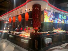 -四海一家自助餐(益田假日广场店)