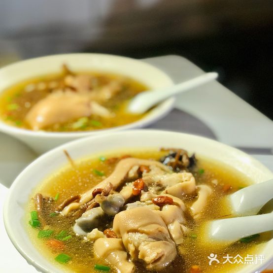 胡二哥药膳蹄花(一环路西一段店)