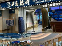 -半岛听涛蒸汽海鲜自助(K11店)