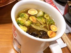 清火茶-炉小二铜锅牛蛙•川湘菜(三里屯店)