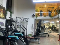 -悦耐私教健身馆(保利中心店)