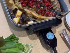 -鱼酷活鱼烤鱼(沈阳大悦城店)