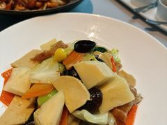 炒素什锦-屋里厢上海菜馆