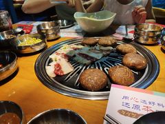 -老炉家木炭烤肉(长江国际店)