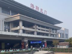 -洛阳龙门站