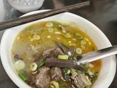 -龙门李家三旦羊肉汤馆